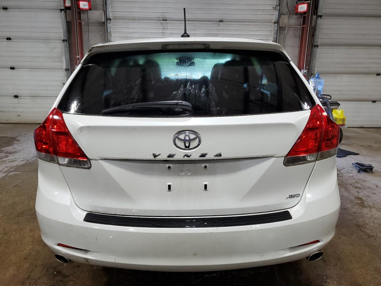 2009 Toyota Venza VIN: 4T3BK11A19U006253 Lot: 61669355