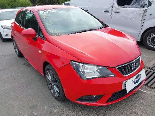 2014 SEAT IBIZA I-TE