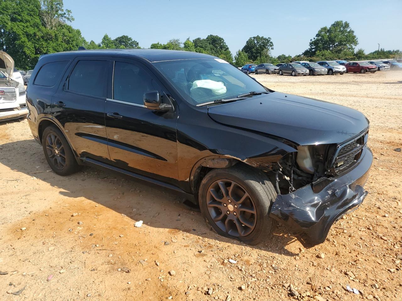 DODGE DURANGO 2017 VIN 1C4SDJCT6HC858981 фото 4