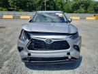 2021 Toyota Highlander Hybrid Xle   იყიდება Concord-ში, NC - Front End