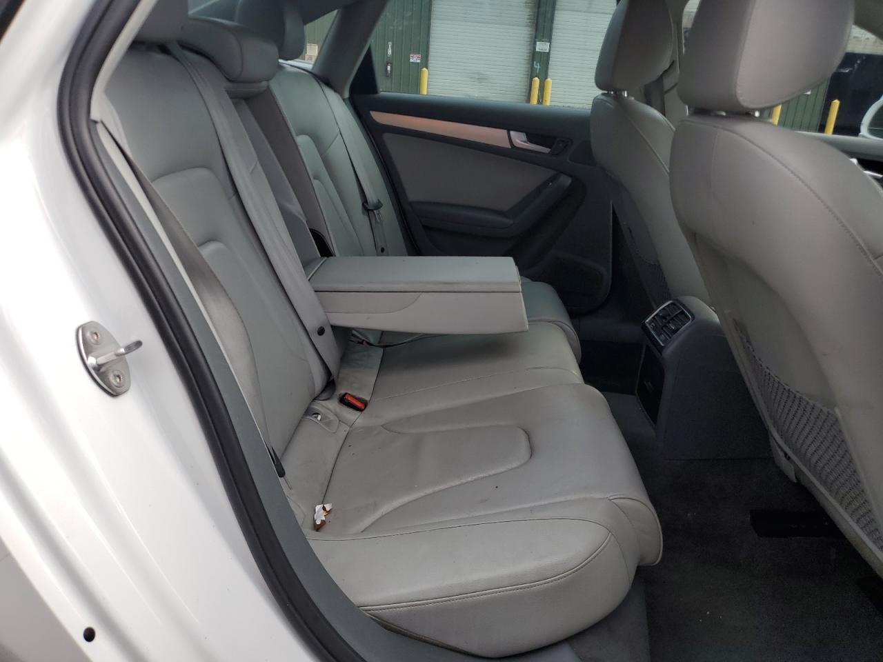2013 Audi A4 Premium Plus VIN: WAUHFAFL6DA192031 Lot: 62758625