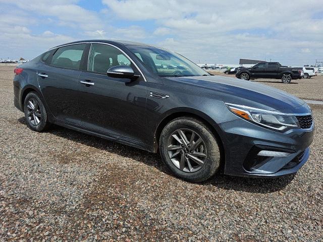  KIA OPTIMA 2020 Сharcoal