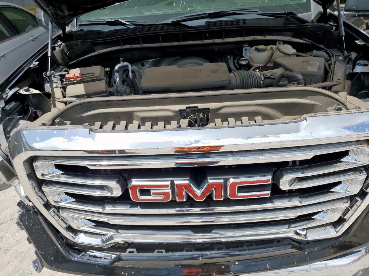 2021 GMC Sierra K1500 Slt VIN: 1GTU9DED1MZ277557 Lot: 61424845