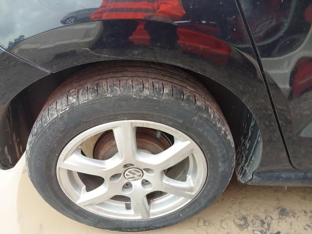2011 VOLKSWAGEN POLO MODA