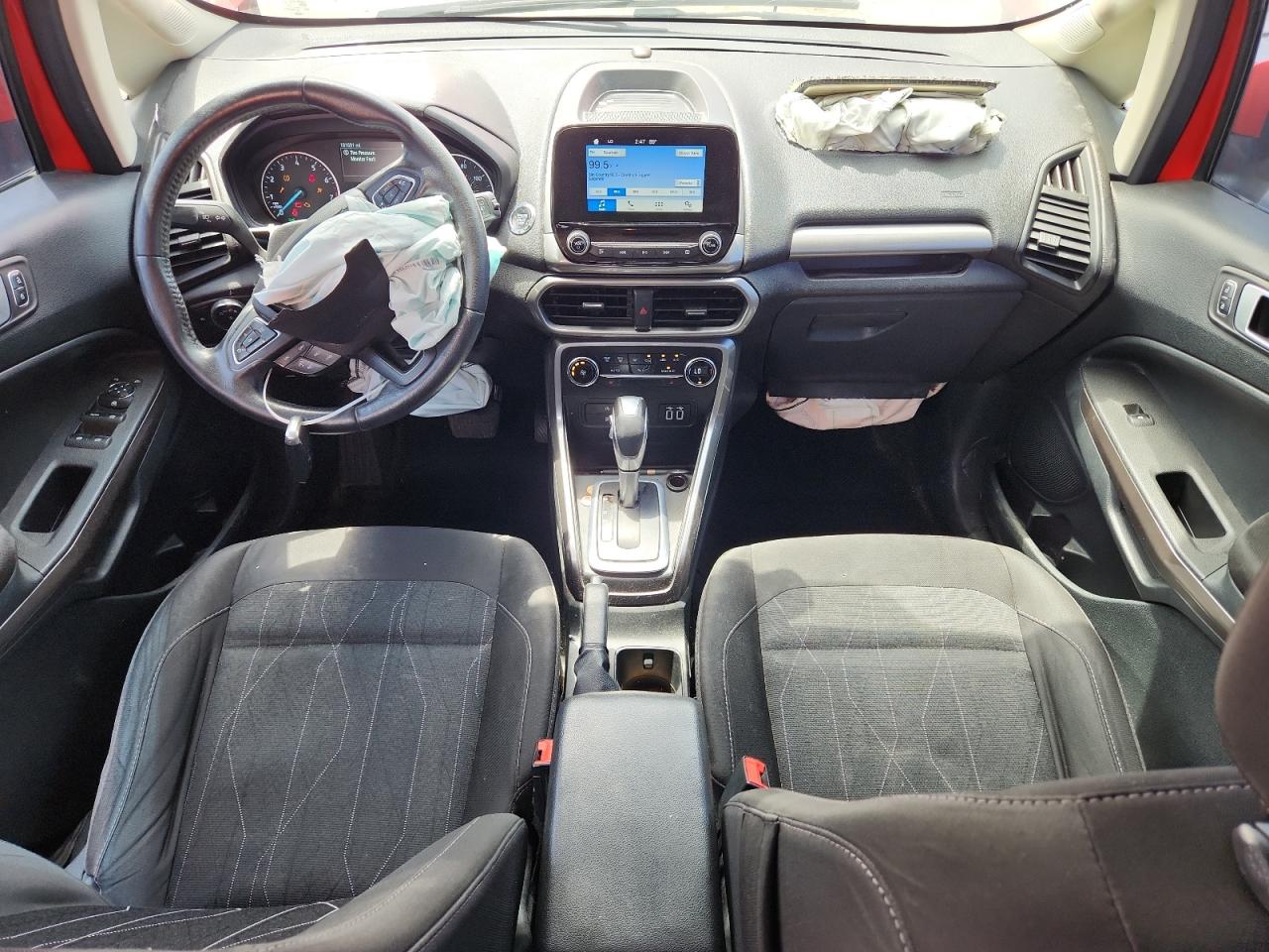 2019 Ford Ecosport Se VIN: MAJ6S3GL4KC262276 Lot: 62944345