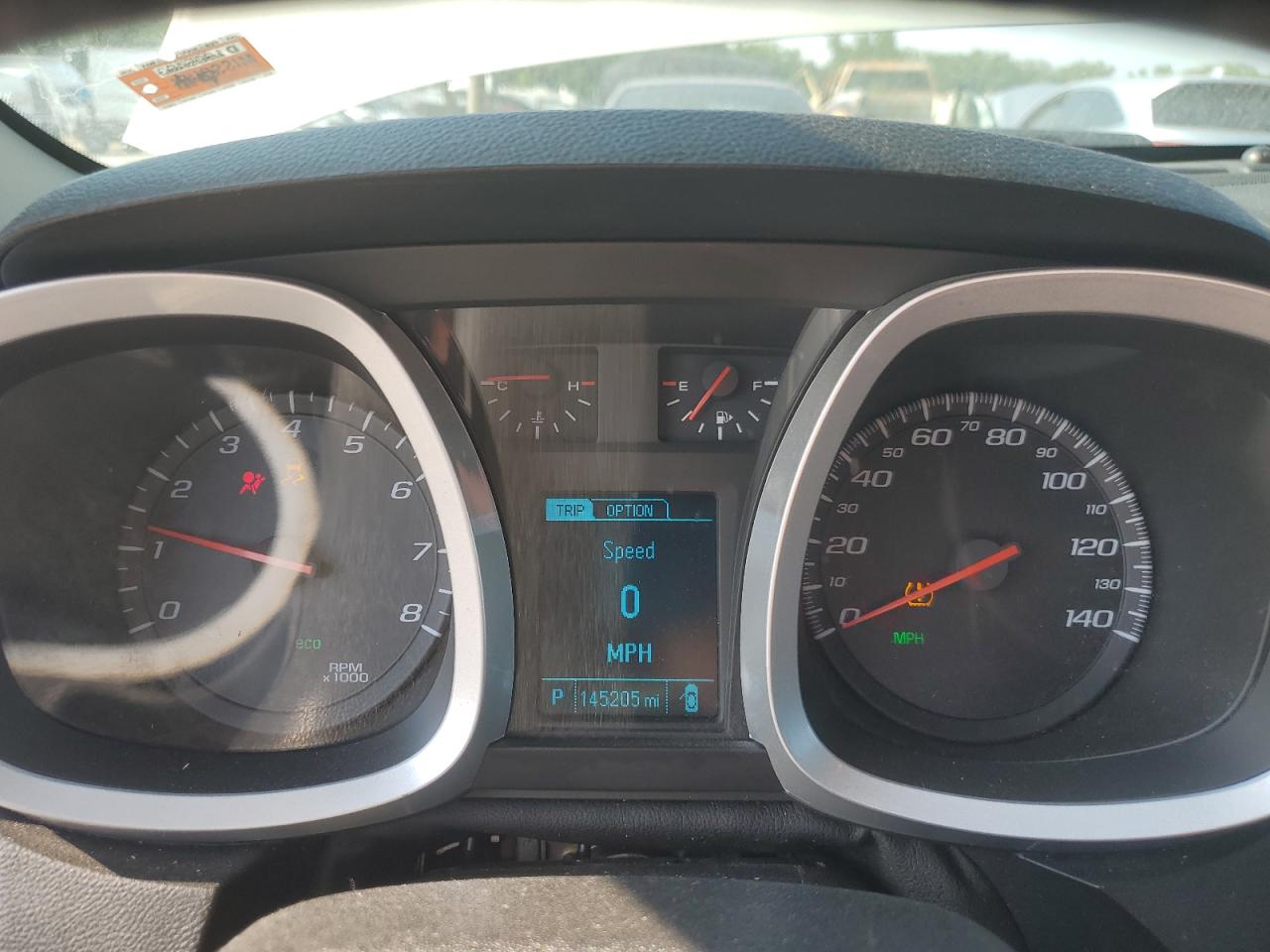 2GNALCEK1G1188850 CHEVROLET EQUINOX 2016