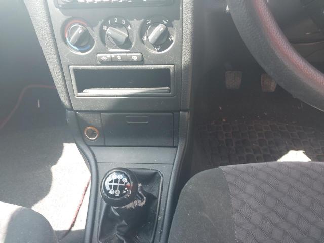 2002 VAUXHALL ASTRA LS 1