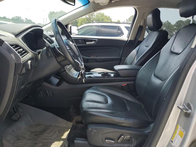 Parquets FORD EDGE 2016 Silver