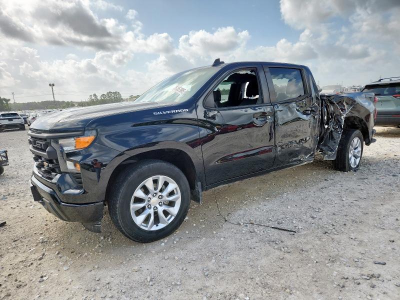 CHEVROLET SILVERADO 2022