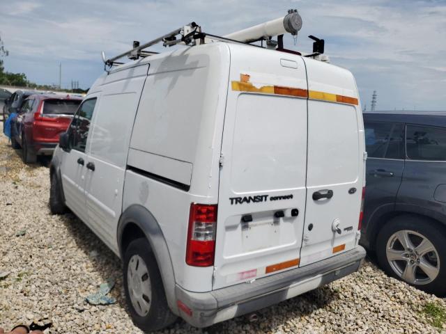 2012 FORD TRANSIT CONNECT XL  