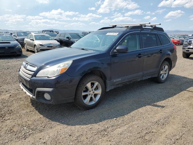  SUBARU OUTBACK 2013 Granatowy