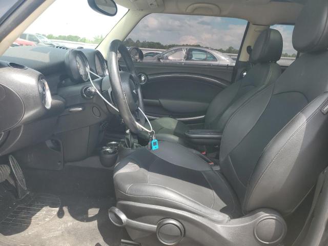 Кросовери MINI COOPER 2014 Чорний
