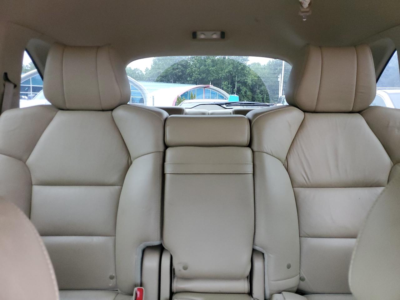 2012 Acura Mdx VIN: 2HNYD2H23CH506392 Lot: 61394335