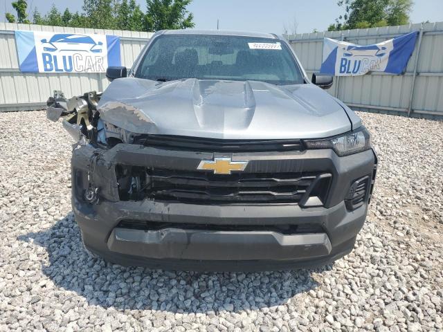  CHEVROLET COLORADO 2023 Gray