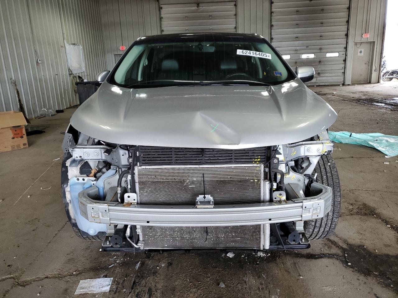 FORD EDGE 2016 VIN 2FMPK3K82GBC29829 фото 5