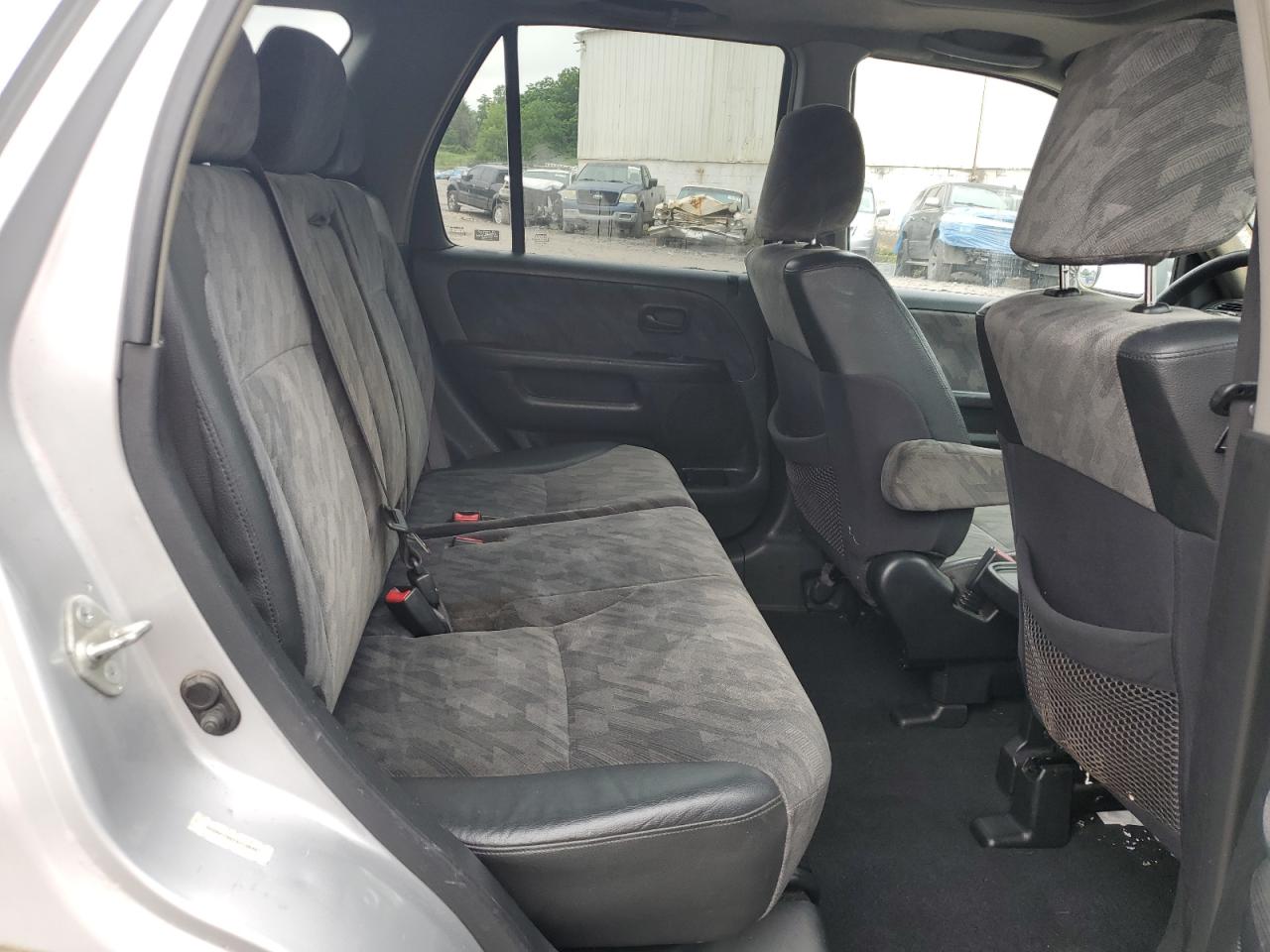 2003 Honda Cr-V Ex VIN: SHSRD78843U136497 Lot: 62738765