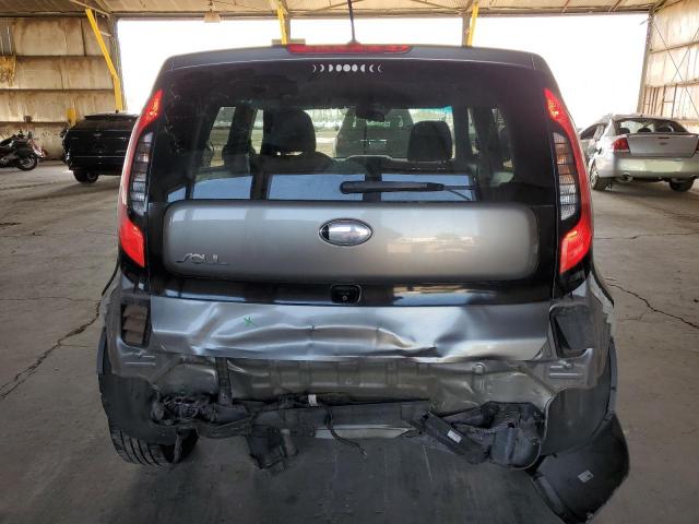  KIA SOUL 2019 Серый