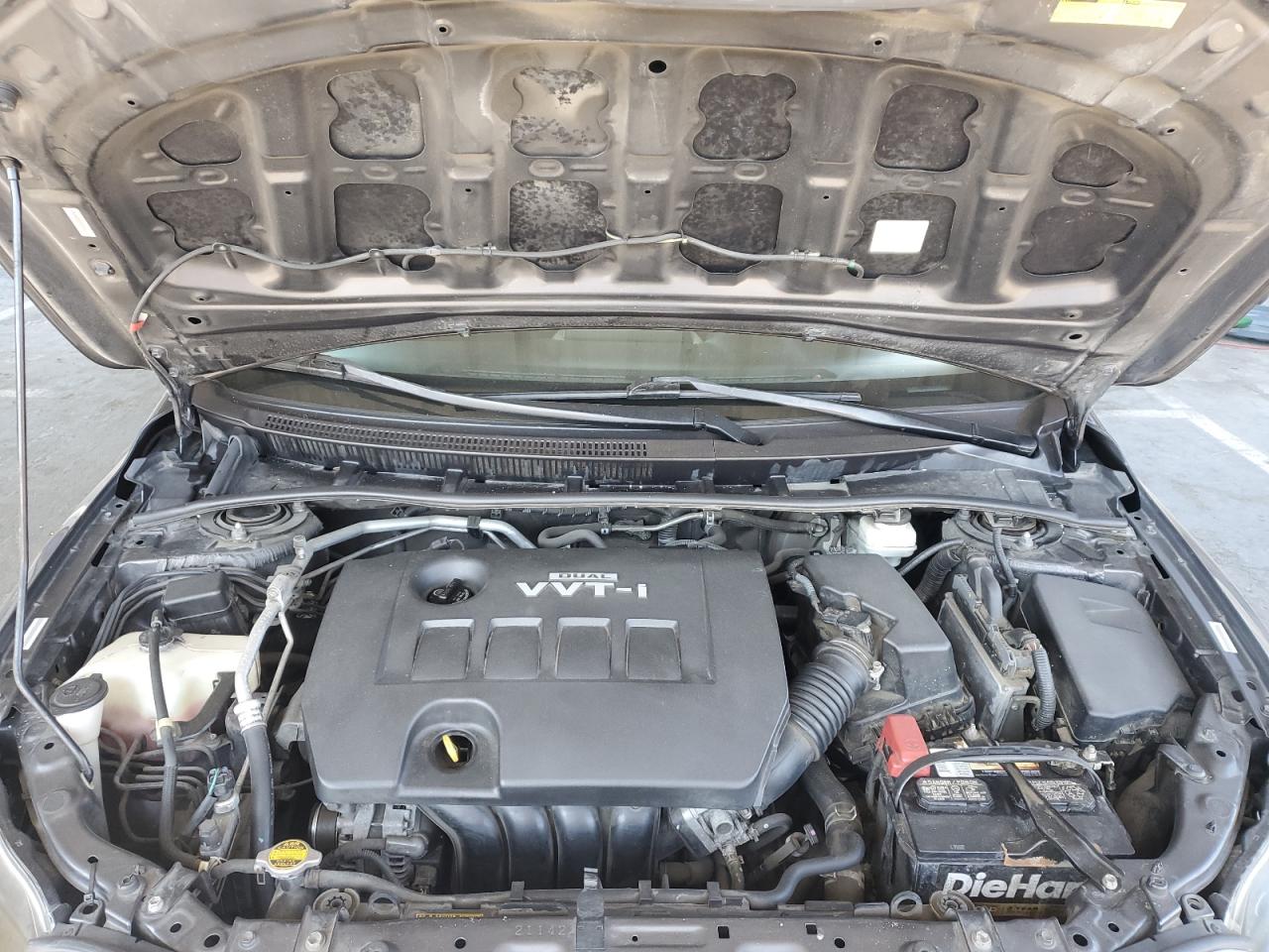 2009 Toyota Corolla Base VIN: 1NXBU40E49Z150517 Lot: 63105845