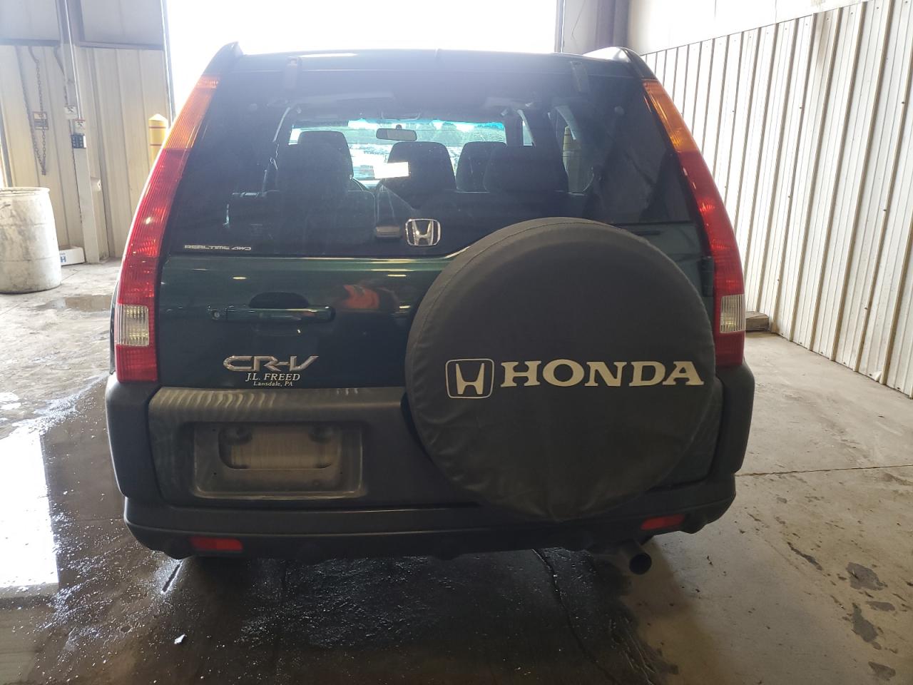 2004 Honda Cr-V Ex VIN: JHLRD78864C042291 Lot: 62500715