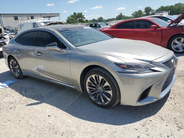  LEXUS LS500 2018 Srebrny