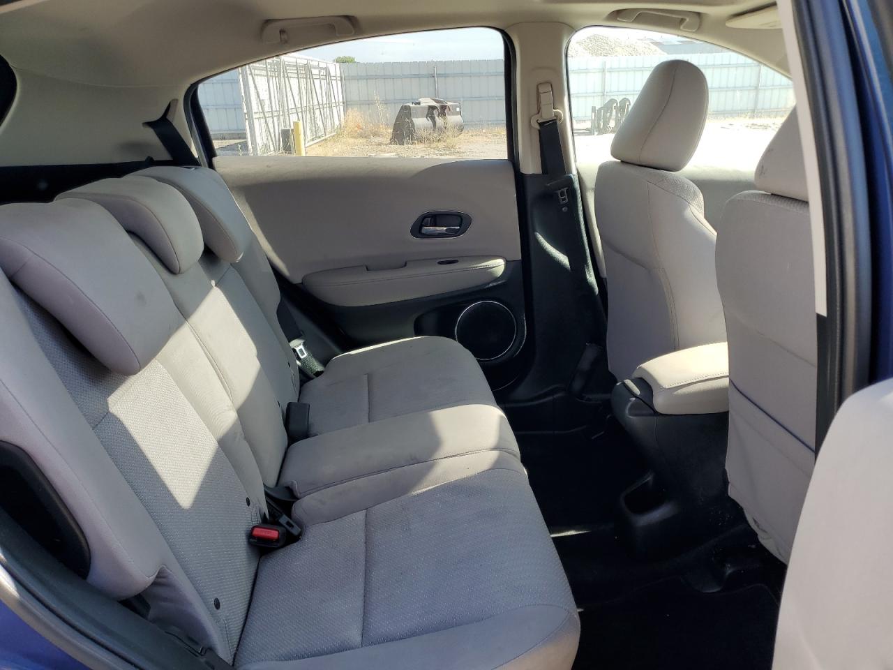 2016 Honda Hr-V Ex VIN: 3CZRU6H5XGM707722 Lot: 61186995