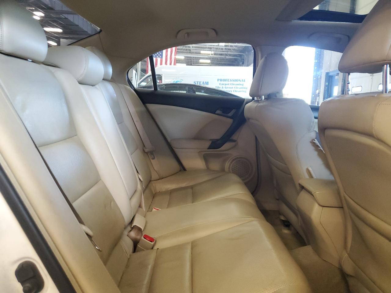 2009 Acura Tsx VIN: JH4CU26649C017211 Lot: 62702635