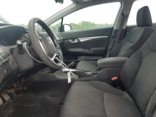 HONDA CIVIC 2015 Czarny
