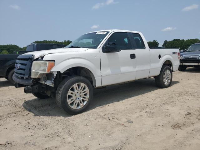2012 Ford F150 Super Cab
