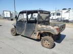 2021 Polaris Ranger Crew Xp 1000 Premium на продаже в Sacramento, CA - Side