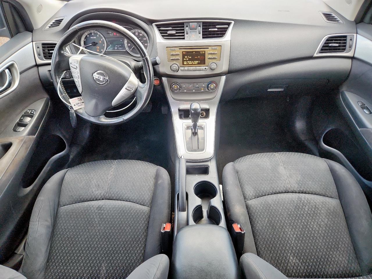 2014 Nissan Sentra S VIN: 3N1AB7APXEY272624 Lot: 60741455