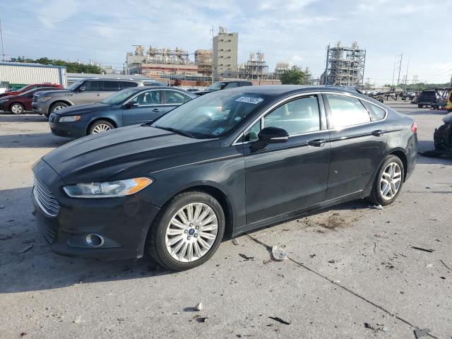  FORD FUSION 2013 Black
