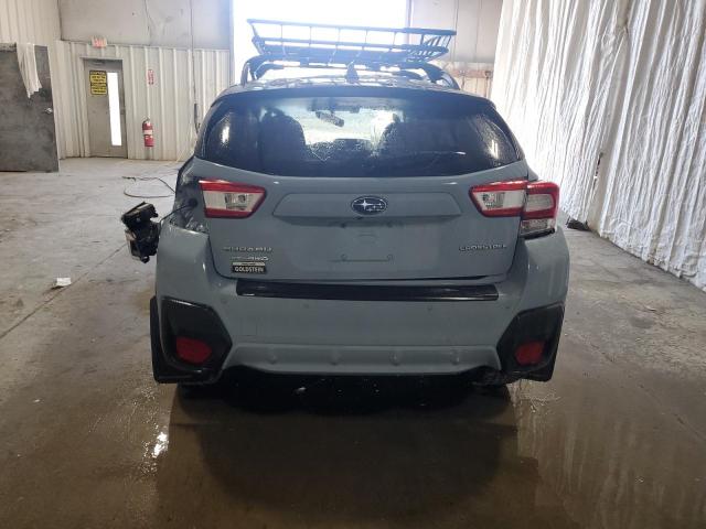  SUBARU CROSSTREK 2019 Granatowy