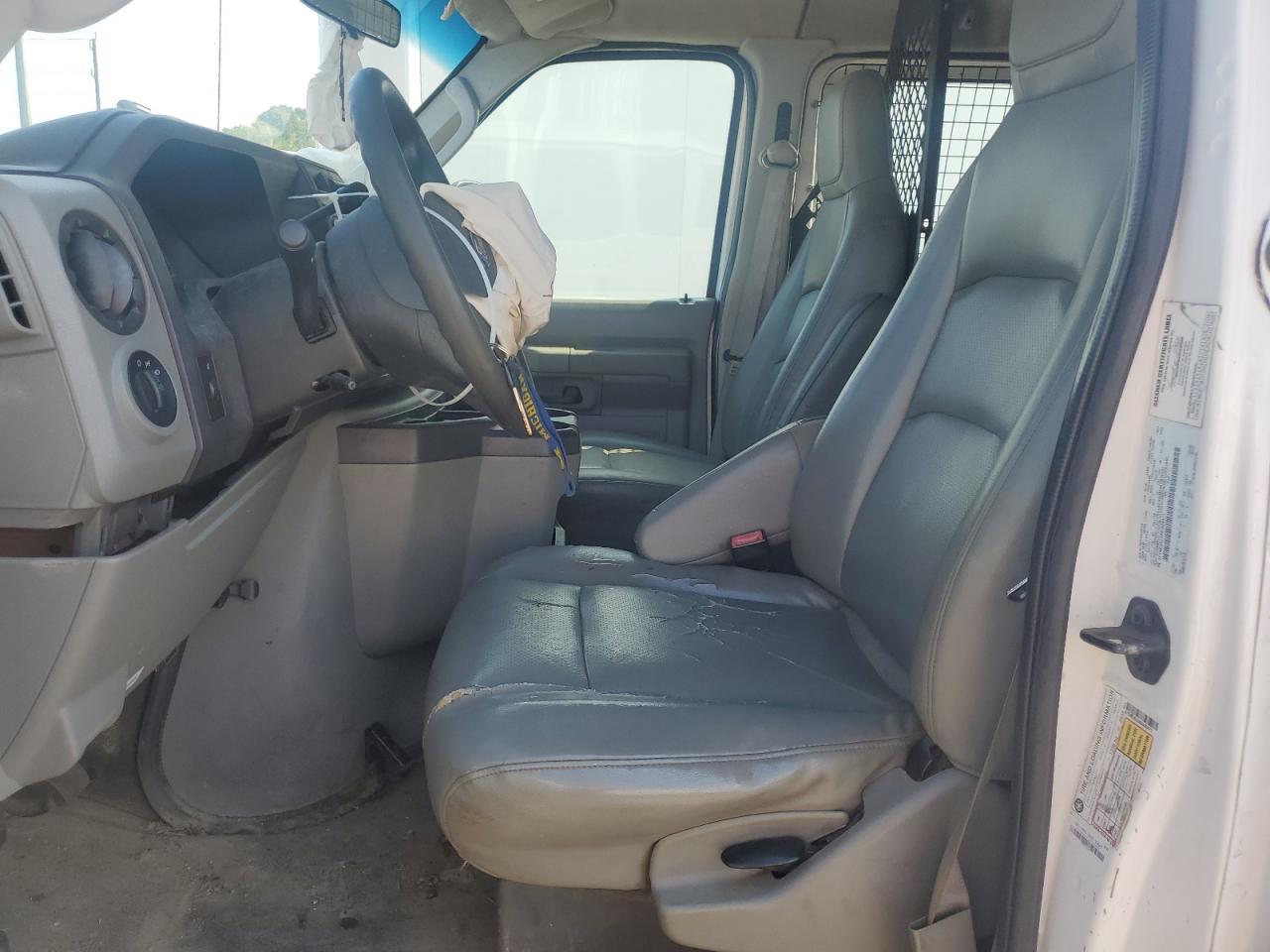 2010 Ford Econoline E250 Van VIN: 1FTNE2EL5ADA09471 Lot: 62584335