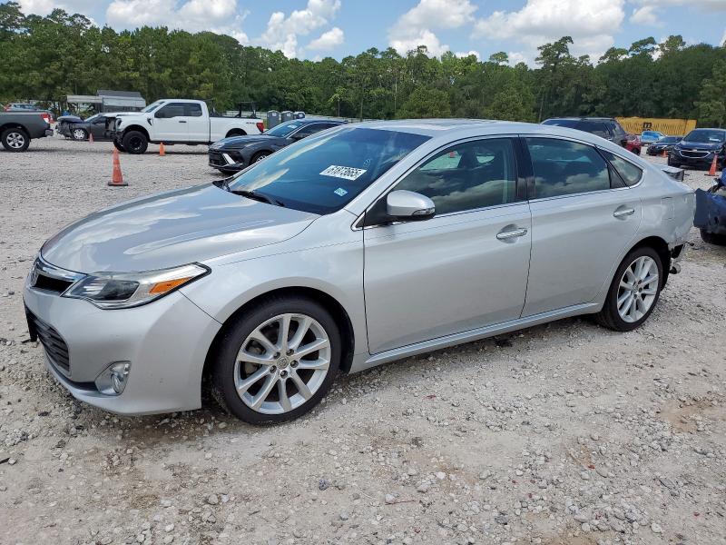  TOYOTA AVALON 2013 Silver