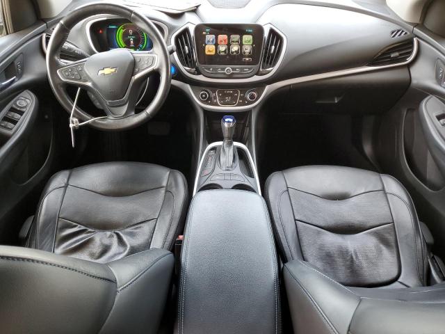  CHEVROLET VOLT 2018 Silver