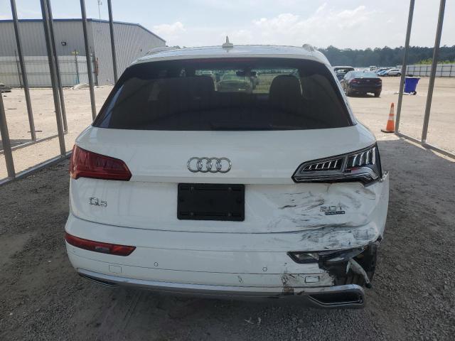  AUDI Q5 2018 Biały