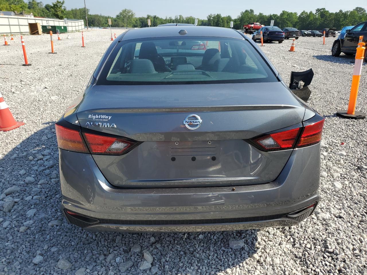 NISSAN ALTIMA 2020 VIN 1N4BL4BV9LC231410 photo 6