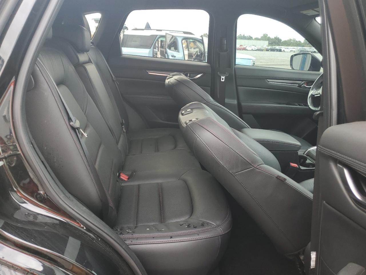 2022 Mazda Cx-5 VIN: JM3KFBAY5N0636211 Lot: 62361505
