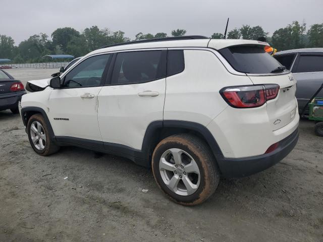  JEEP COMPASS 2017 Белый