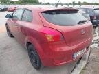2010 KIA PRO CEE'D for sale at Copart CASTLEDERMOT - IRELAND