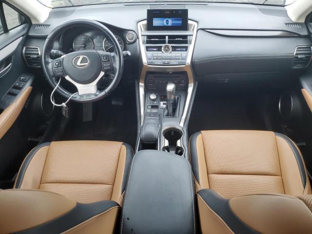  LEXUS NX 2017 White