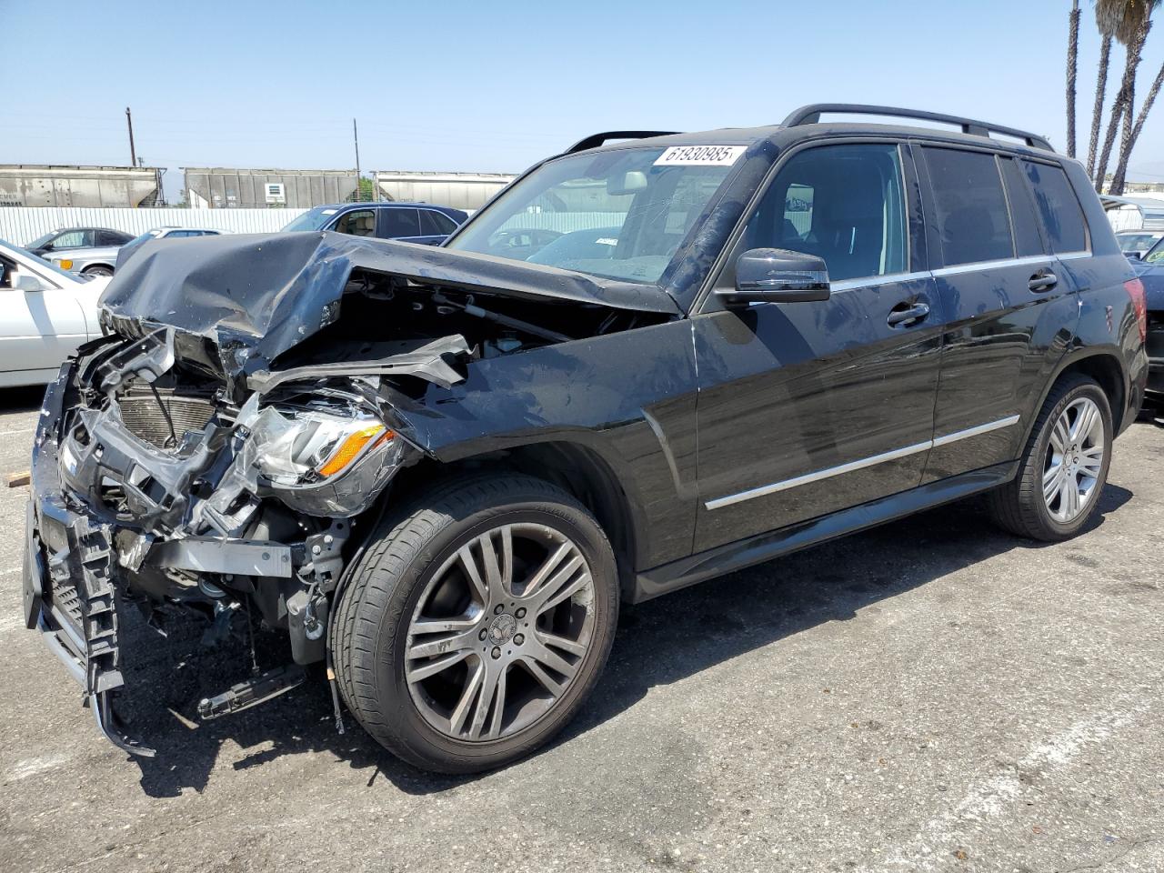 WDCGG5HB5DG016165 MERCEDES-BENZ GLK-CLASS Photo 1