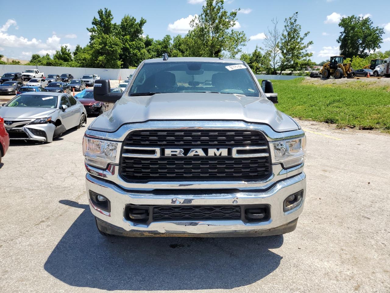 RAM 2500 2024 VIN 3C6UR5DJ0RG353863 photo 5
