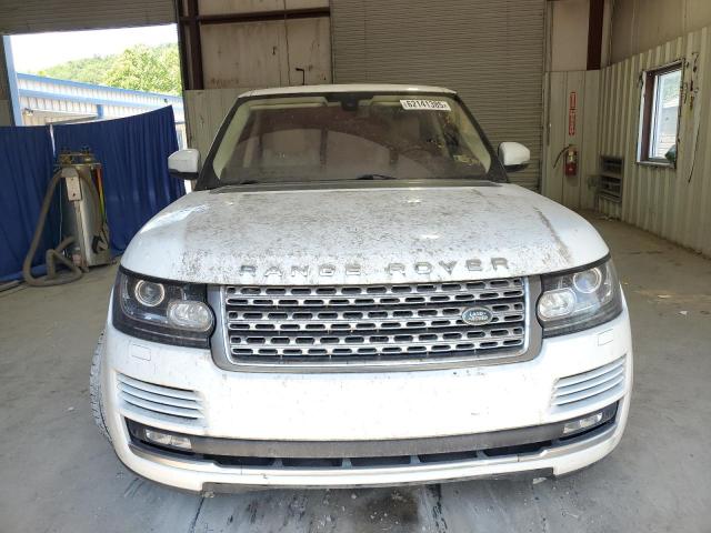 2014 LAND ROVER RANGE ROVER SUPERCHARGED