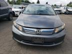 2012 Honda Civic Hybrid L de vânzare în Woodburn, OR - Front End