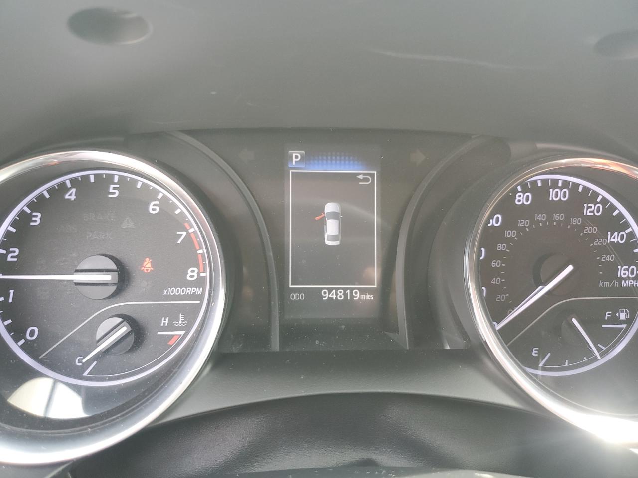 4T1B11HK3KU719851 TOYOTA CAMRY 2019