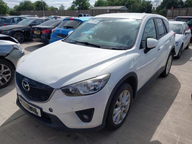 2013 MAZDA CX-5 SPORT