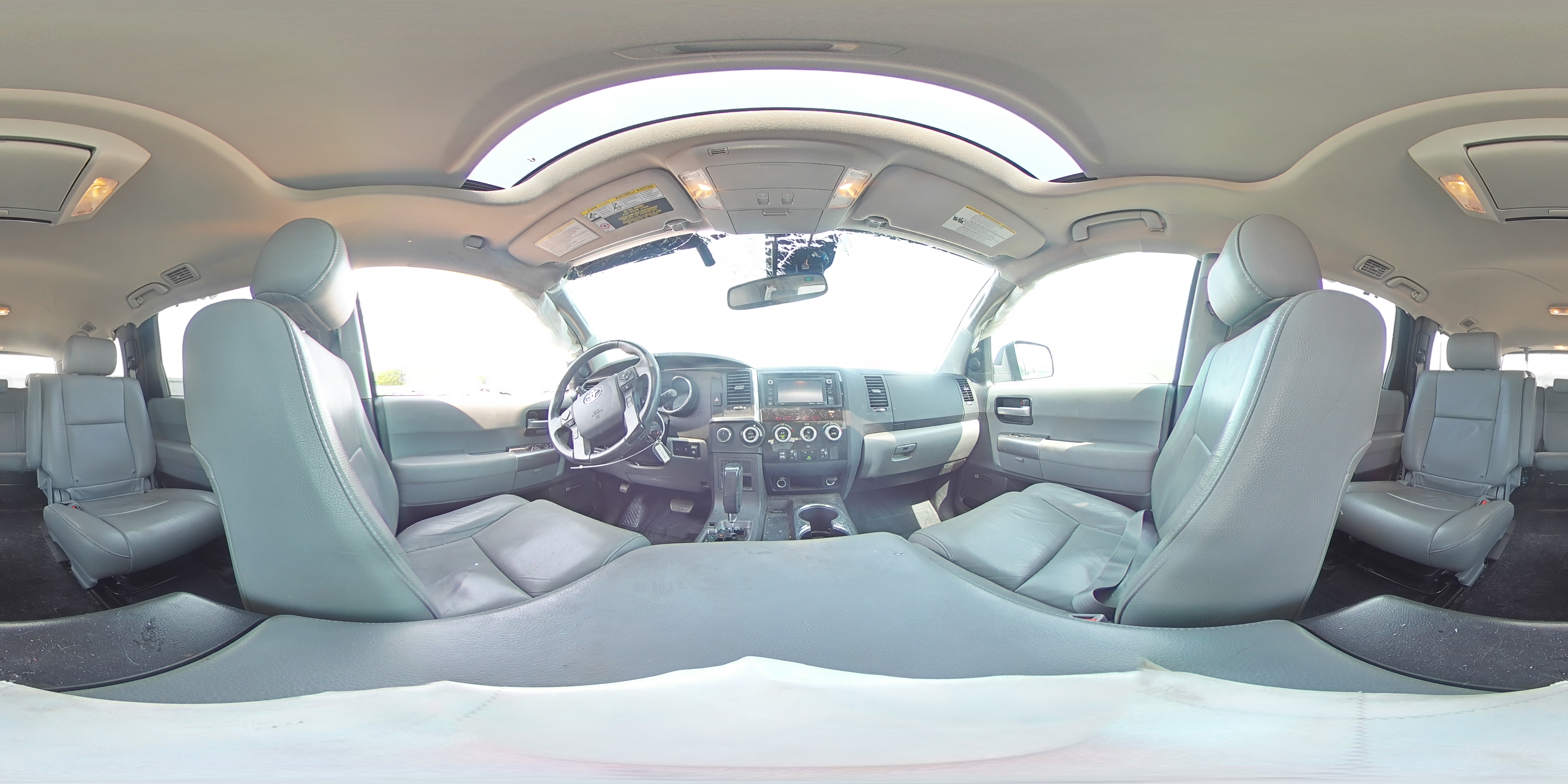 2018 Toyota Sequoia Limited VIN: 5TDJY5G12JS163076 Lot: 58716455