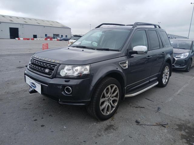 2010 LAND ROVER FREELANDER for sale at Copart CHESTER