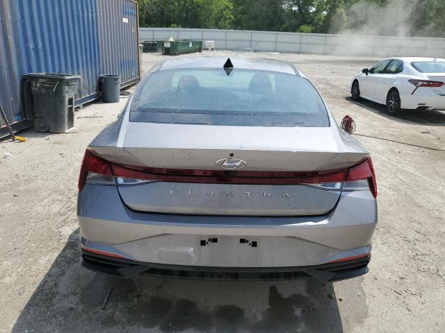  HYUNDAI ELANTRA 2023 Silver